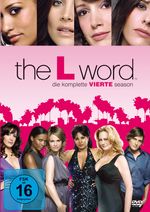 L-Word Season 4, 4 DVDs