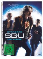 Stargate SGU Universe: Der Pilotfilm, DVD