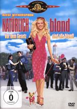 Natürlich blond, DVD