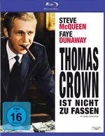 Thomas Crown ist nicht zu fassen (Blu-ray), Blu-ray Disc