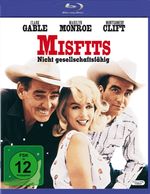 Misfits - Nicht gesellschaftsfähig (Blu-ray), Blu-ray Disc