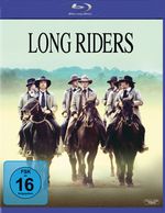 Long Riders (Blu-ray), Blu-ray Disc