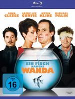 Ein Fisch namens Wanda (Blu-ray), Blu-ray Disc