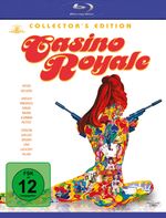 Casino Royale (1966) (Blu-ray), Blu-ray Disc