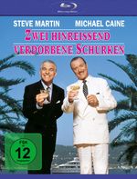 Zwei hinreißend verdorbene Schurken (Blu-ray), Blu-ray Disc