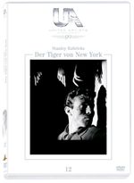 Der Tiger von New York, DVD