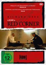 Red Corner, DVD