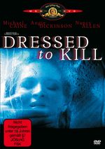 Dressed to Kill, DVD
