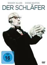Der Schläfer, DVD