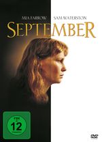 September (1987), DVD