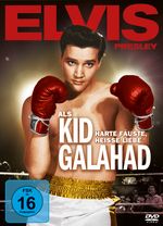 Kid Galahad (1961), DVD