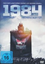 1984, DVD