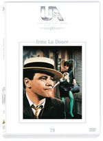 Das Mädchen Irma La Douce, DVD