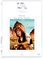 Massai, der große Apache, DVD