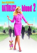 Natürlich blond 2, DVD