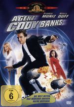 Agent Cody Banks, DVD