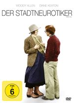 Der Stadtneurotiker, DVD