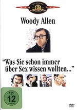Was Sie schon immer über Sex wissen wollten, DVD