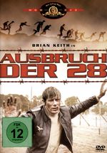 Ausbruch der 28, DVD