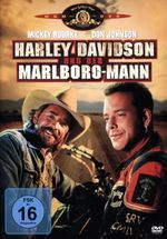 Harley Davidson und der Marlboro Man, DVD