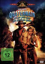 Quatermain I - Auf der Suche nach dem Schatz der Könige, DVD