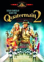 Quatermain II - Auf der Suche nach der geheimnisvollen Stadt, DVD