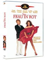 Die Frau in Rot, DVD