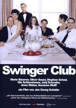 Swinger Club, DVD