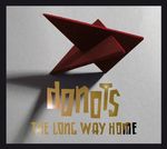 Donots: The Long Way Home (Limited Edition), CD