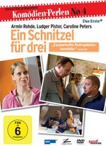 Ein Schnitzel für drei, DVD