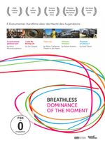 Breathless - Dominance Of The Moment, DVD