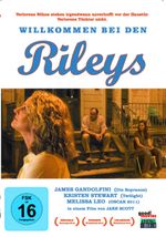 Willkommen bei den Rileys, DVD
