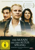 Der Mann, der über Autos sprang, DVD
