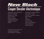 New Black; Various: Coupe decaler electronique, CD