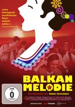 Balkan Melodie (OmU), DVD