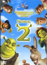 Shrek 2 - Der tollkühne Held kehrt zurück (Special Edition), 2 DVDs