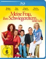 Meine Frau, ihre Schwiegereltern und ich (Blu-ray), Blu-ray Disc