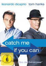 Catch Me If You Can, DVD
