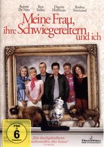 Meine Frau, ihre Schwiegereltern und ich, DVD
