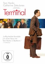 Terminal, DVD