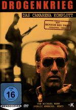 Drogenkrieg - Das Camarena Komplott, DVD