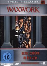 Waxwork, DVD