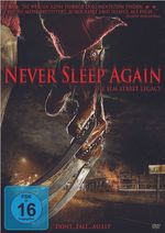 Never Sleep Again, DVD