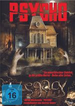 The Psycho Legacy, DVD