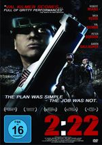 2:22, DVD