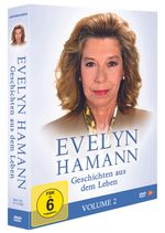 Evelyn Hamann - Geschichten aus dem Leben Vol.2, 4 DVDs