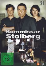Kommissar Stolberg Staffel 1, 2 DVDs