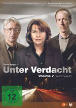 Unter Verdacht Vol.2, 3 DVDs