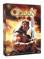 Conan der Abenteurer Box 1, 4 DVDs