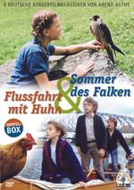 Flussfahrt mit Huhn + Sommer des Falken, 2 DVDs